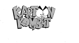 KARTOON KOMBAT logo