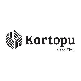 KARTOPU SINCE 1952 logo