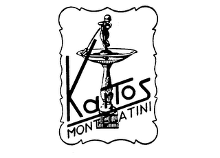KARTOS MONTECATINI logo