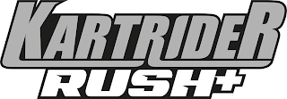 KARTRIDER RUSH+ logo