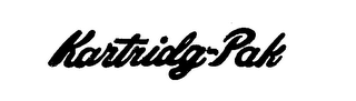 KARTRIDG-PAK logo