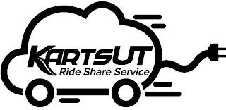 KARTSUT RIDE SHARE SERVICE logo