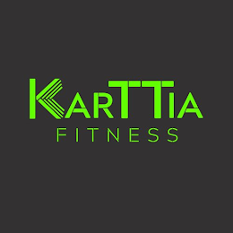 KARTTIA FITNESS logo