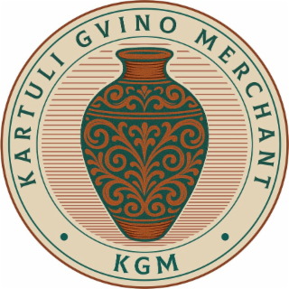 • KARTULI GVINO MERCHANT • KGM logo