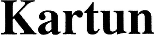 KARTUN logo