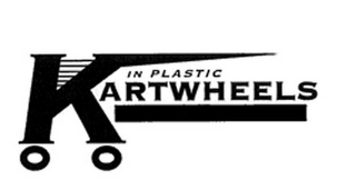 KARTWHEELS IN PLASTIC logo