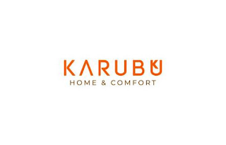 KARUBU HOME & COMFORT logo