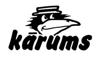 KARUMS logo
