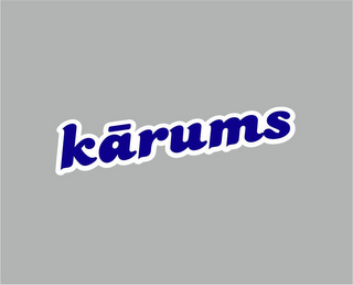 KARUMS logo