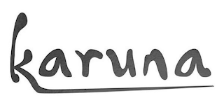 KARUNA logo