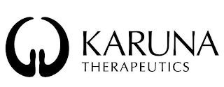 KARUNA THERAPEUTICS logo