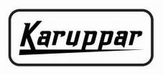 KARUPPAR logo