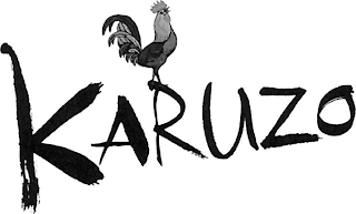 KARUZO logo