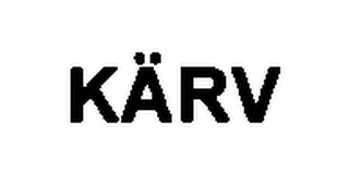 KARV logo