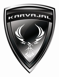 KARVAJAL logo