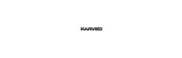 KARVED logo