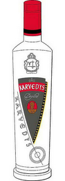 KARVEDYS DEGTINE logo
