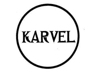 KARVEL logo