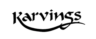 KARVINGS logo