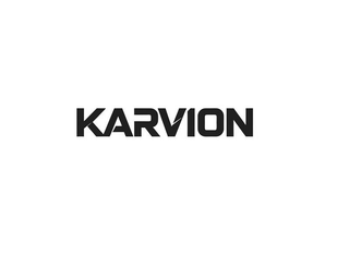 KARVION logo