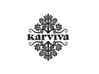 KARVIVA logo