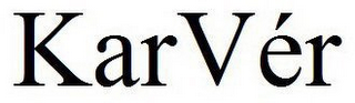 KARVÉR logo