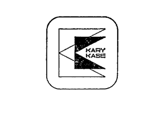 KARY KASE logo