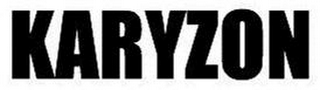 KARYZON logo