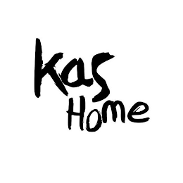 KAS HOME logo