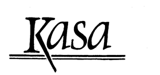 KASA logo