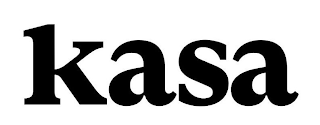 KASA logo