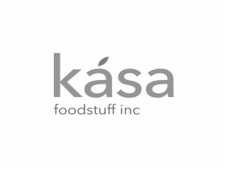 KASA FOODSTUFF INC