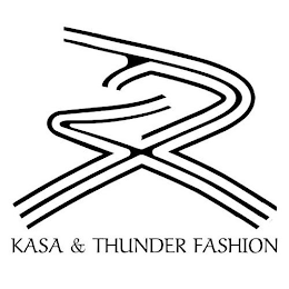 KASA & THUNDER FASHION logo