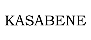 KASABENE logo