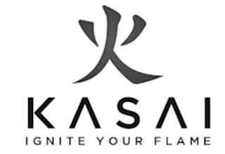 KASAI IGNITE YOUR FLAME logo