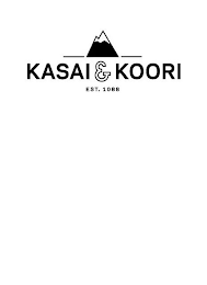 KASAI & KOORI EST. 1088 logo