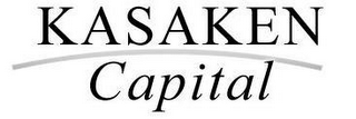 KASAKEN CAPITAL logo