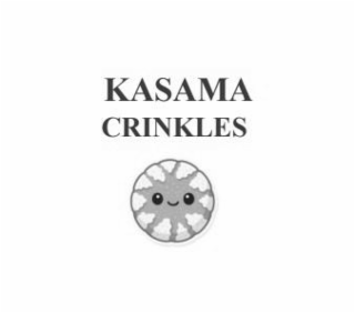 KASAMA CRINKLES logo