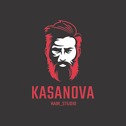 KASANOVA HAIR_STUDIO logo