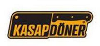 KASAPDONER logo