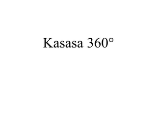 KASASA 360° logo