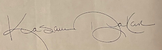 KASAUN DAKAR logo