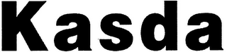 KASDA logo