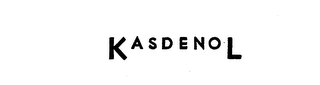 KASDENOL logo