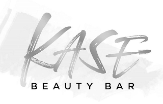 KASE BEAUTY BAR logo