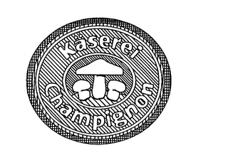 KASEREI CHAMPIGNON logo