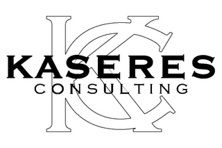 KASERES CONSULTING KC logo