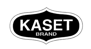 KASET BRAND logo
