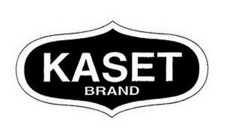 KASET BRAND logo