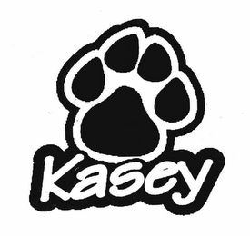 KASEY logo